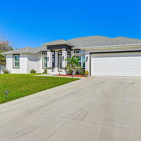 Elegant Port Charlotte Home Less Than 10 Mi To Beach! ภายนอก รูปภาพ