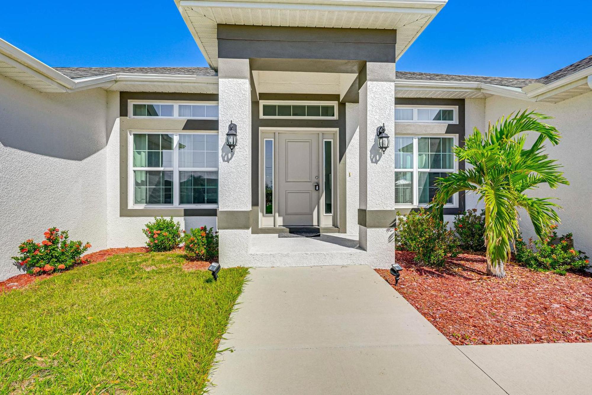 Elegant Port Charlotte Home Less Than 10 Mi To Beach! ภายนอก รูปภาพ